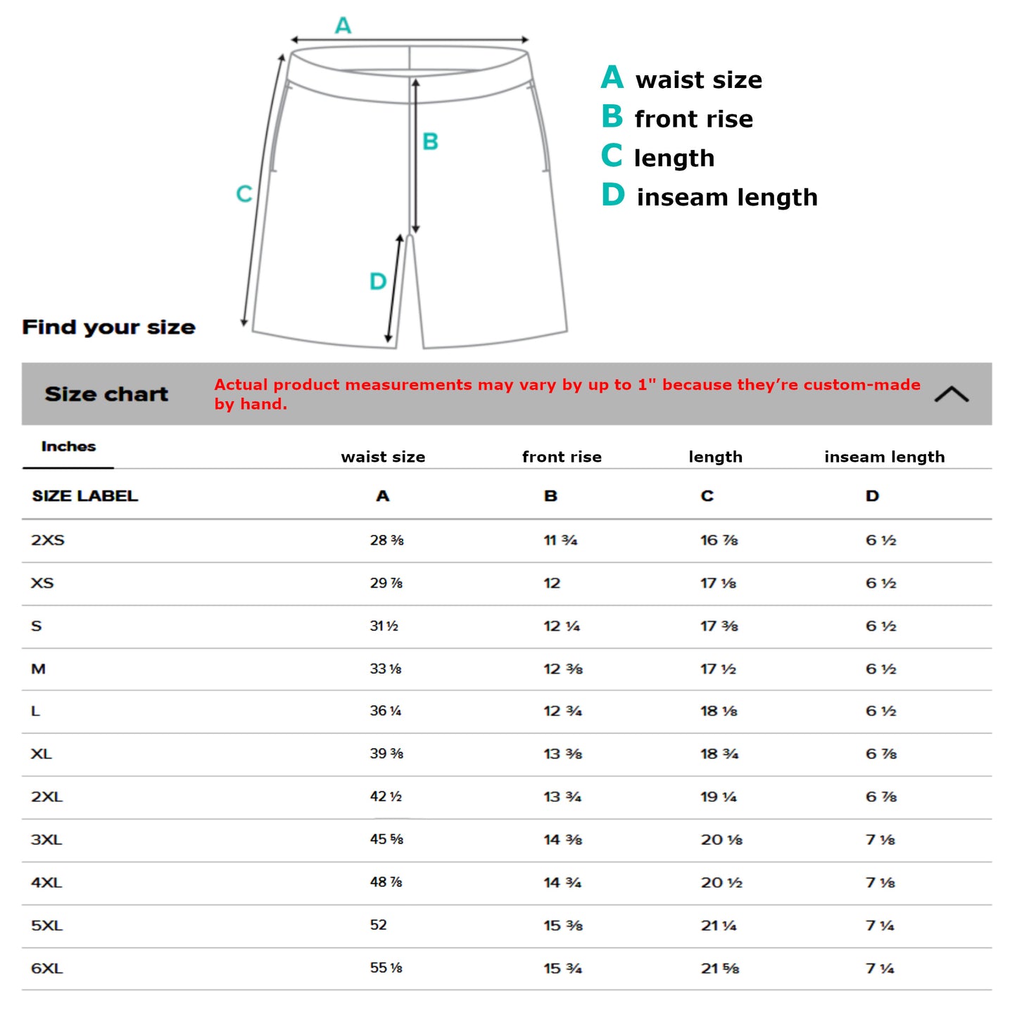 Men's swim trunks | Black Lines & Aesthetics ArcZeal Designs