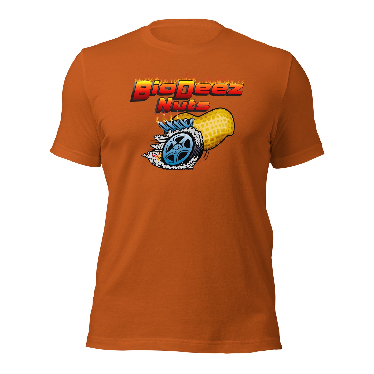 unisex-staple-t-shirt-autumn-front-arczeal-designs