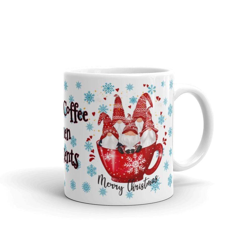 Coffee Mug Gnome Red ArcZeal Designs