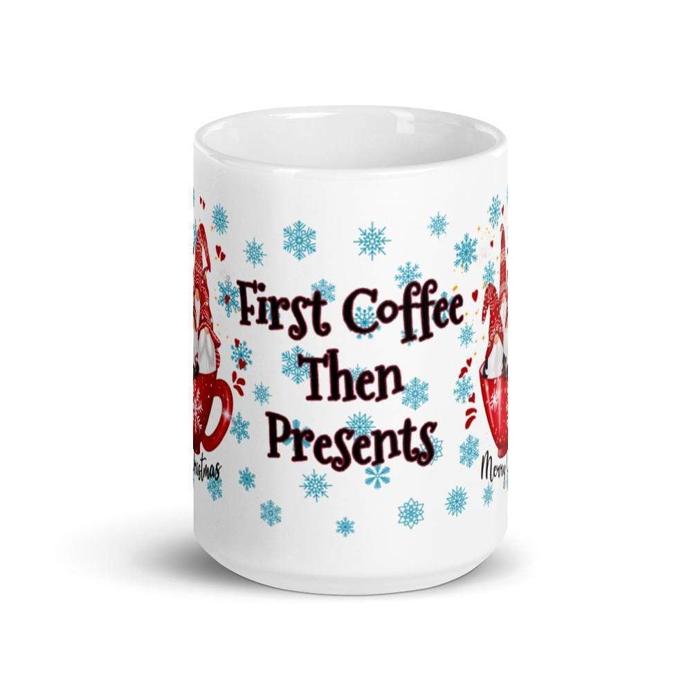 Coffee Mug Gnome Red - ArcZeal Designs