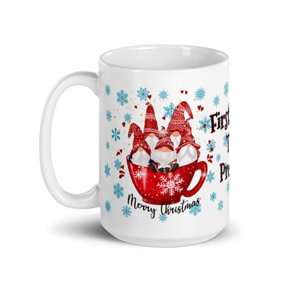Coffee Mug Gnome Red - ArcZeal Designs