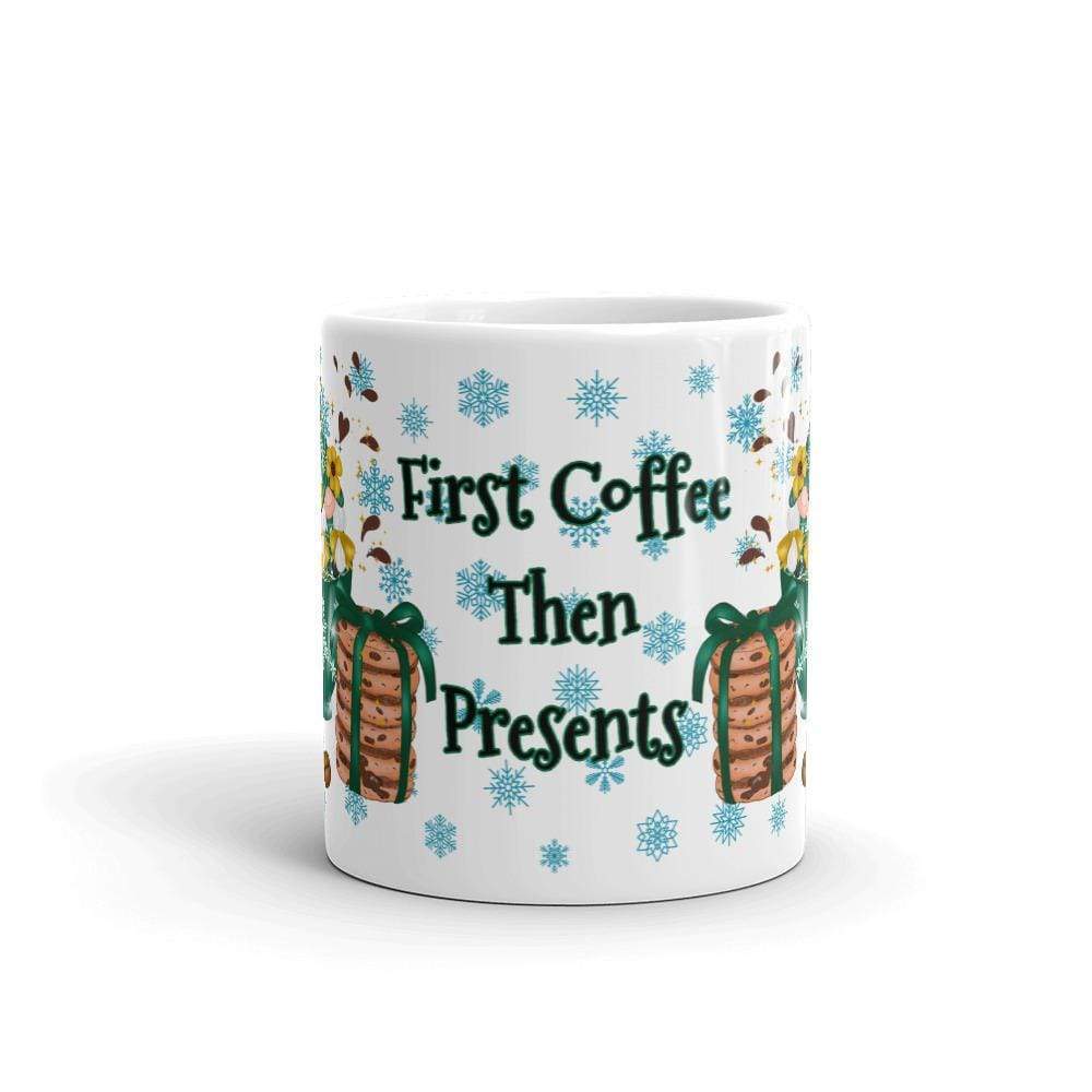 Coffee Mug Gnome Green ArcZeal Designs