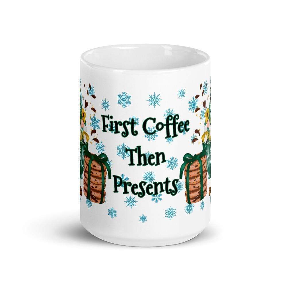 Coffee Mug Gnome Green - ArcZeal Designs