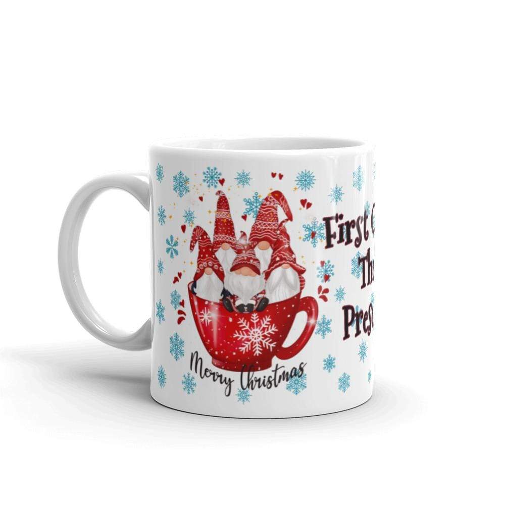 Coffee Mug Gnome Red ArcZeal Designs