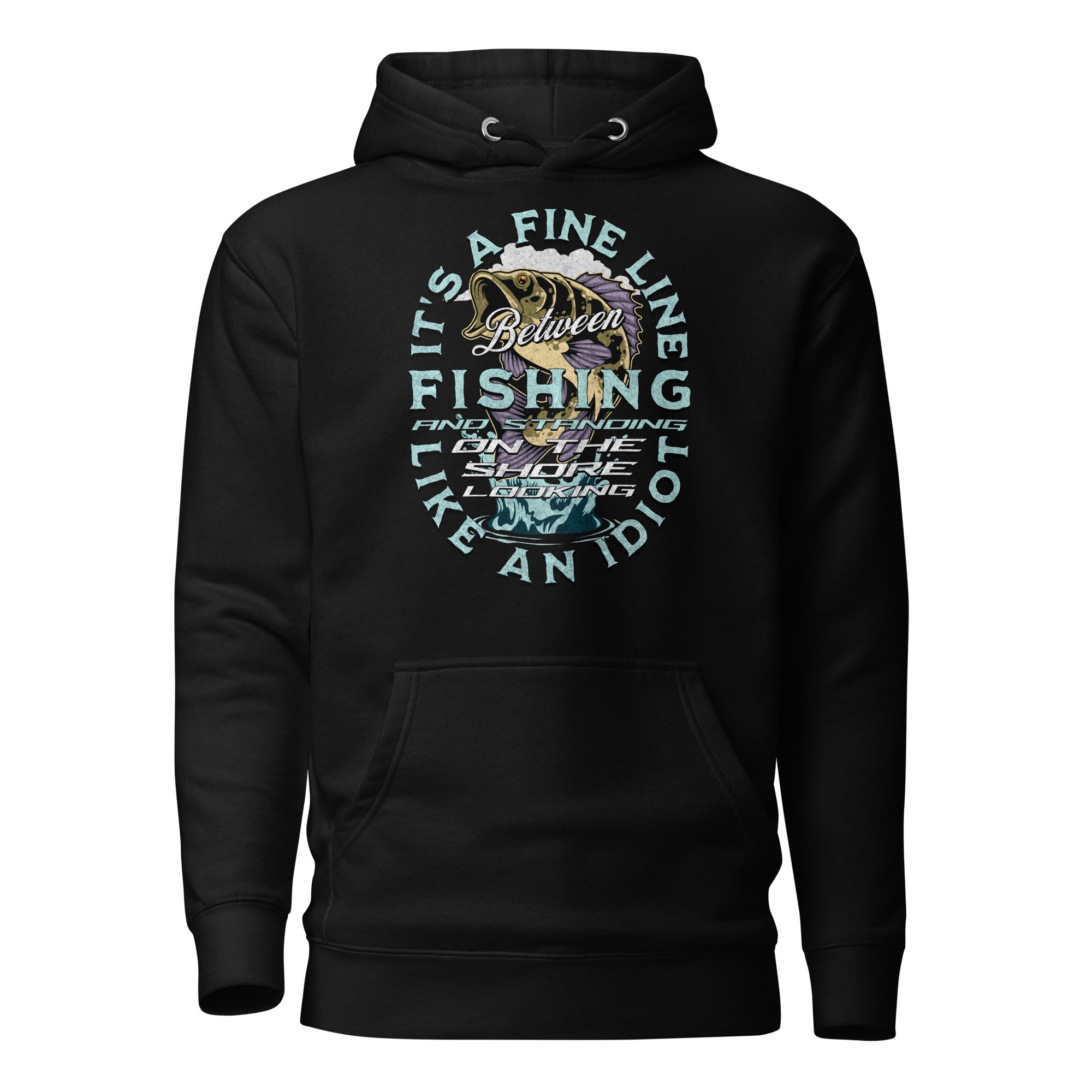 Bass fishing sweatshirt hotsell