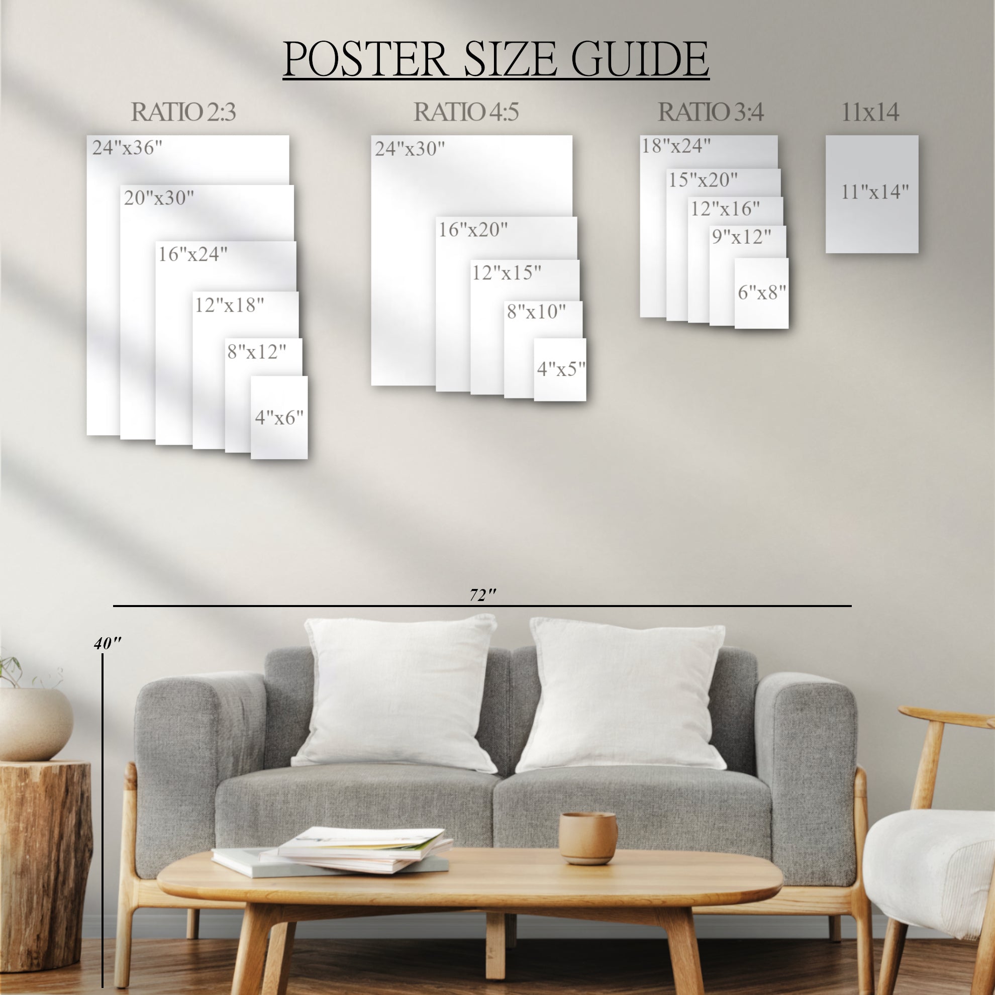 Posters Collectable Wall Art – ArcZeal Designs