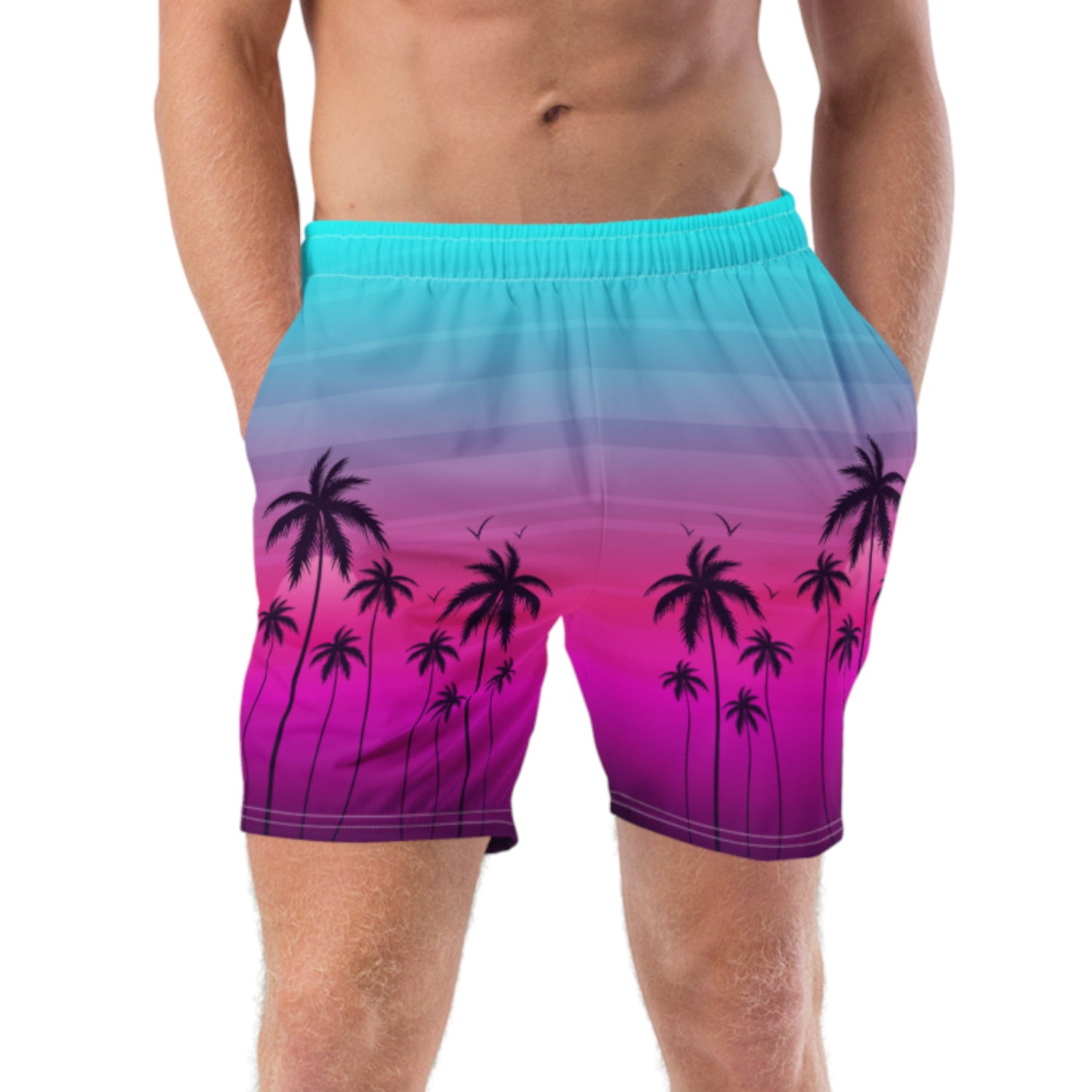 mens-swim-trunks-bathing-suit-swimming-board-shorts-arczeal-designs-collection