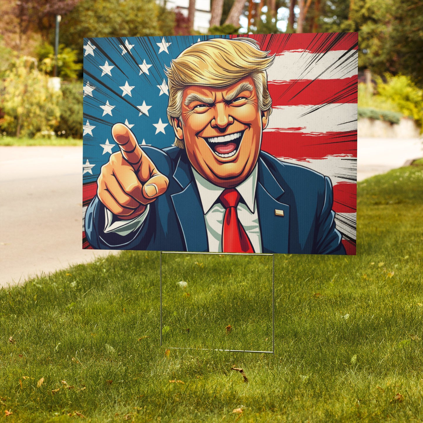 Donald-Trump-yard-sign-Arczeal-Designs