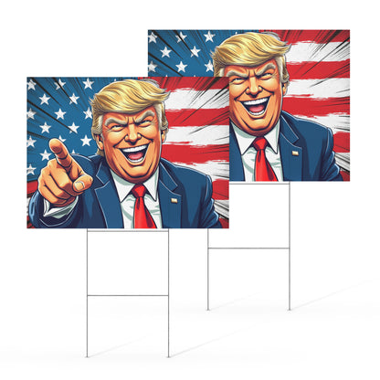 Donald-Trump-yard-sign-Arczeal-Designs