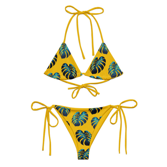 string-bikini-yellow-front-monstera-leaf-arczeal-designs