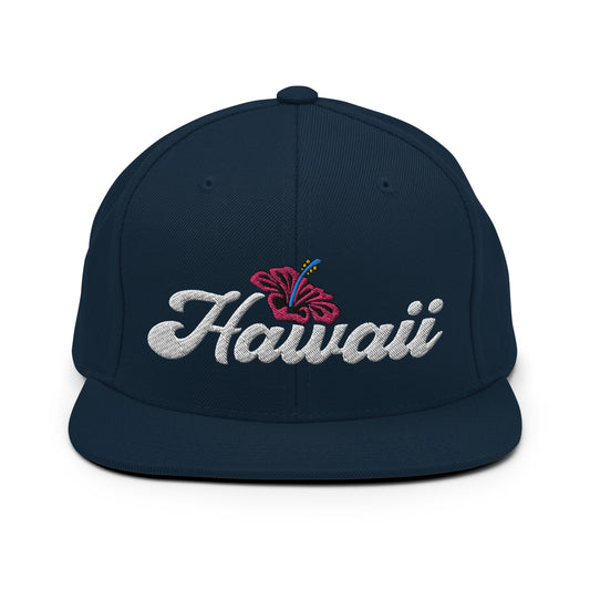  Snapback Hat | Hawaii ArcZeal Designs