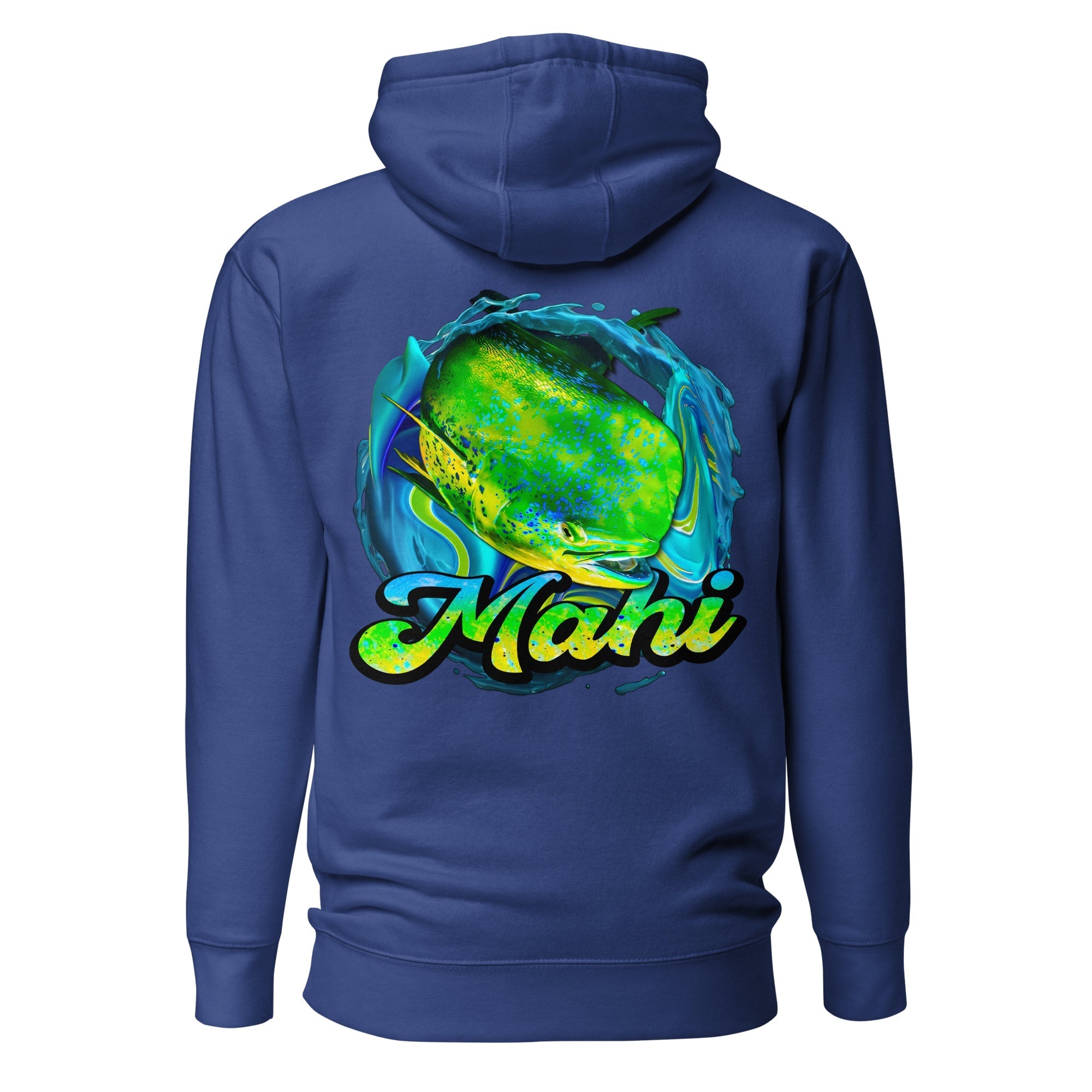 Fishing best sale hooded sweatshirt