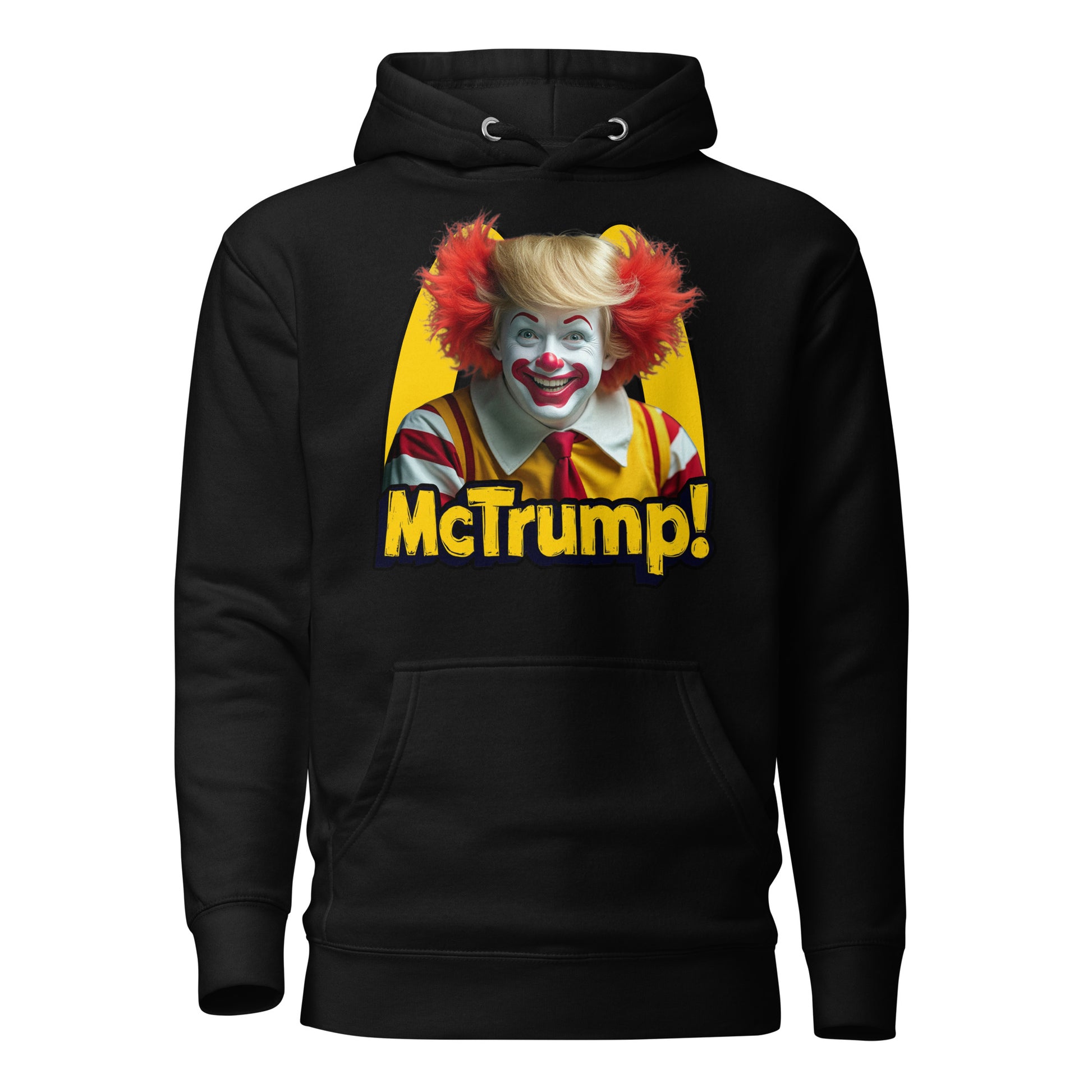 Arczeal-Designs-unisex-premium-hoodie-black-front-McTrump