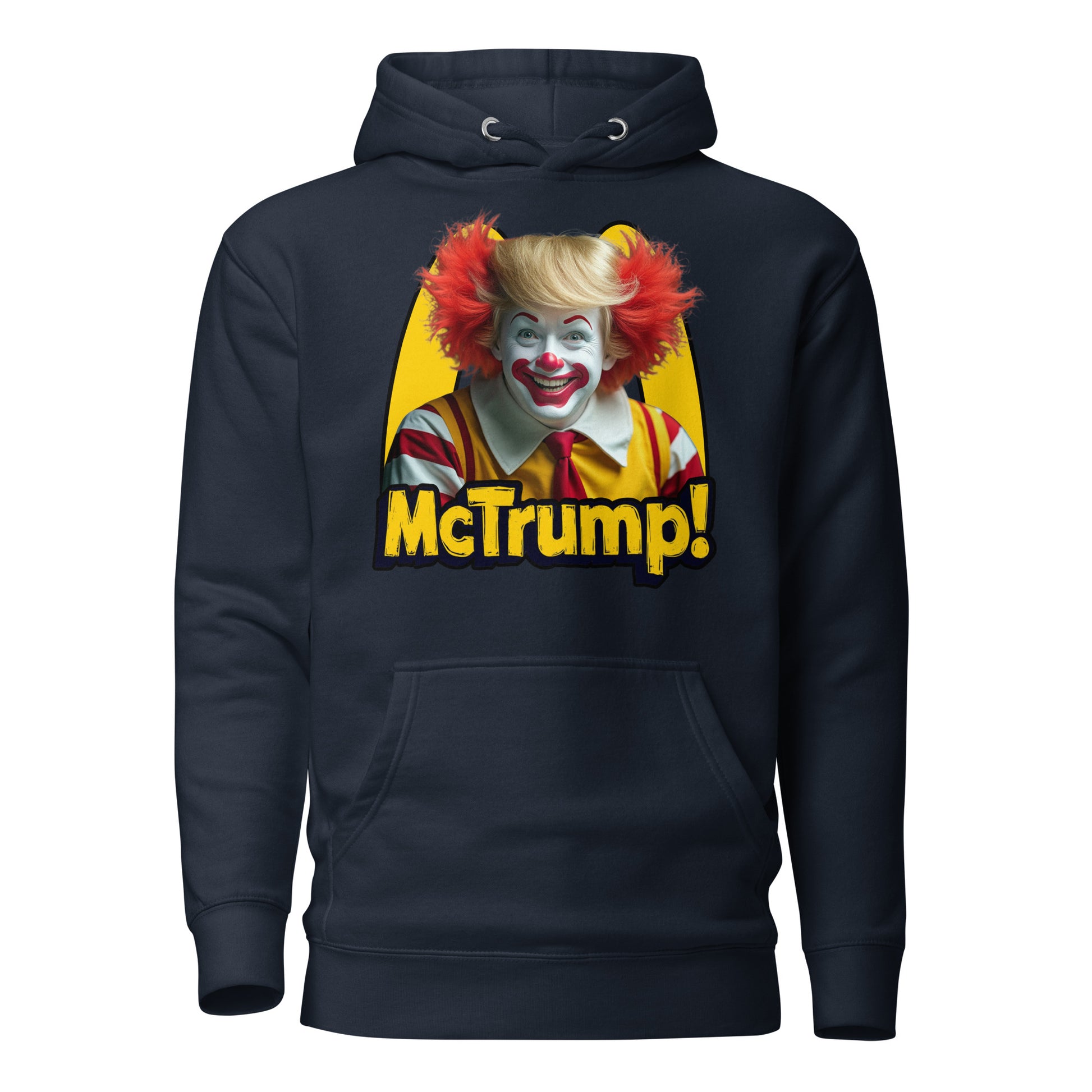 Arczeal-Designs-unisex-premium-hoodie-navy-front-McTrump