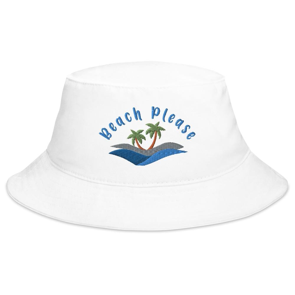 Miami Beach Bucket Hats
