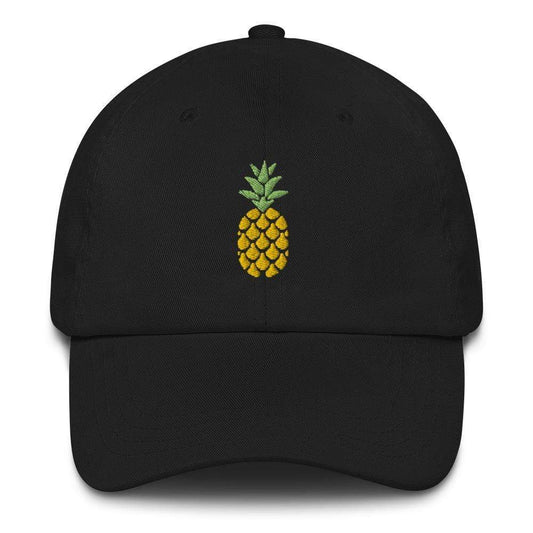  Embroidered Dad hat Pineapple ArcZeal Designs