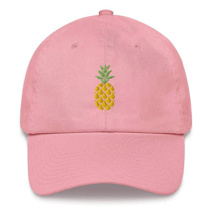 Embroidered Dad hat Pineapple - ArcZeal Designs