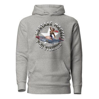 hoodie-p-51-mustang-maggie-vintage-airplane-athletic-grey-arczeal-designs