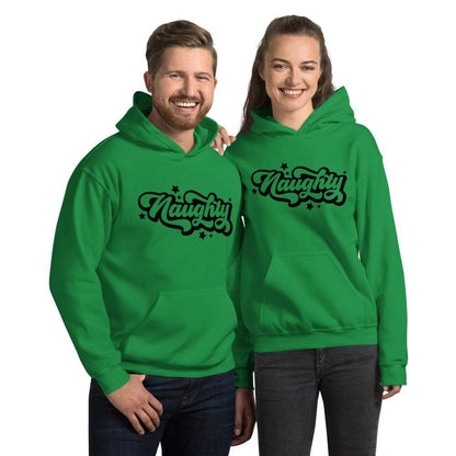 Naughty Hoodie - ArcZeal Designs