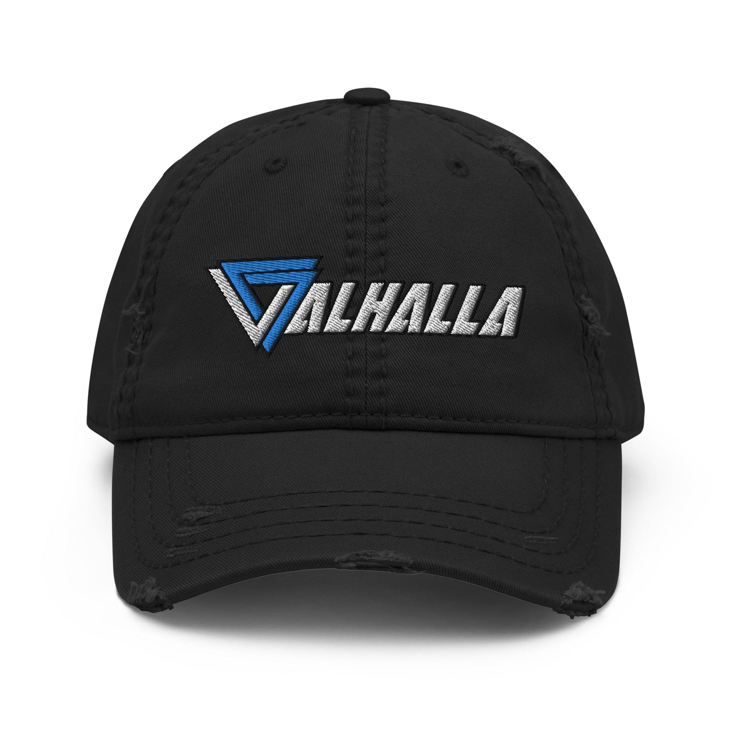  Dad Hat Embroidered Valknut Valhalla Viking Symbol ArcZeal Designs