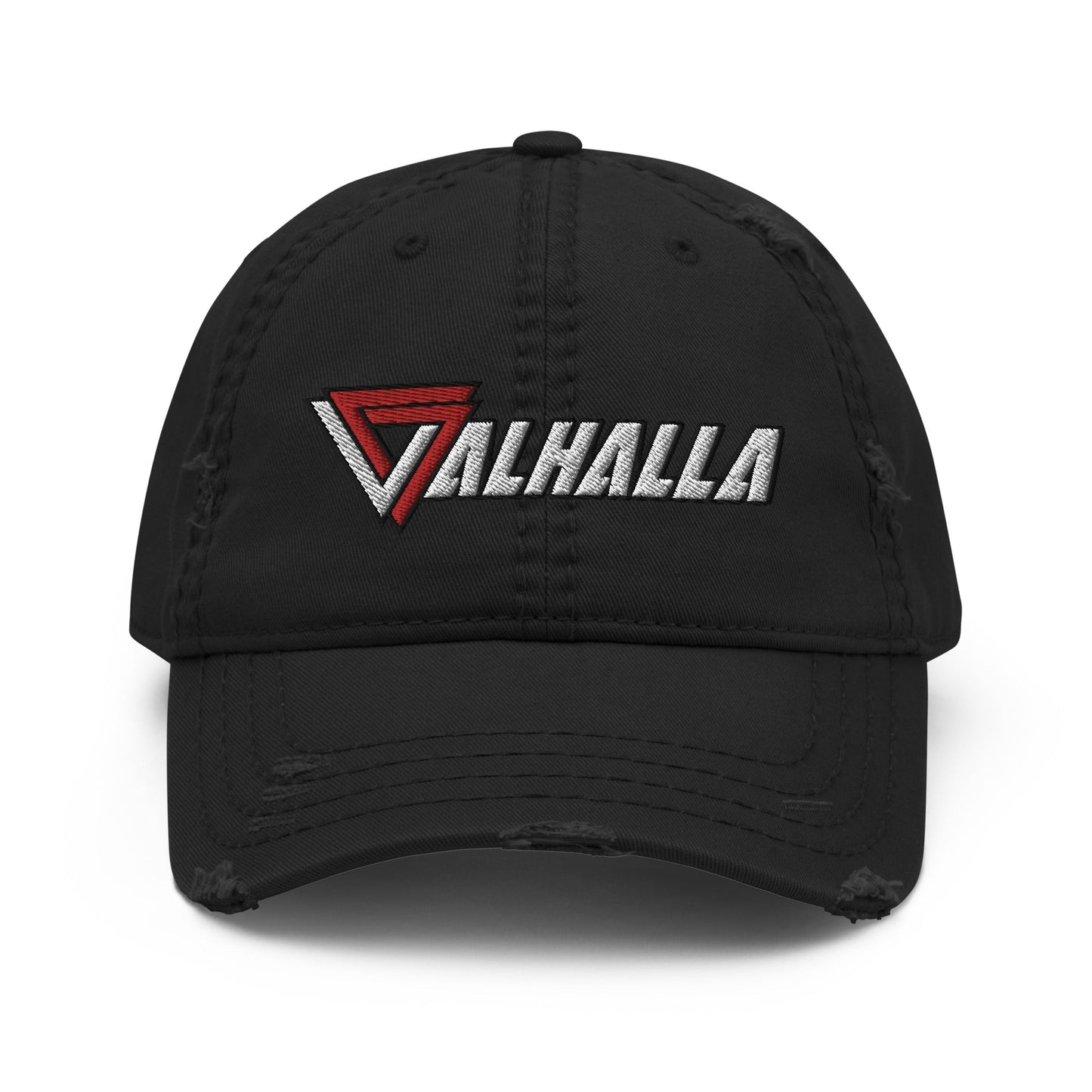  Dad Hat Embroidered Valknut Valhalla Viking Symbol ArcZeal Designs