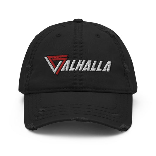  Dad Hat Embroidered Valknut Valhalla Viking Symbol ArcZeal Designs