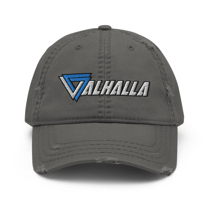  Dad Hat Embroidered Valknut Valhalla Viking Symbol ArcZeal Designs