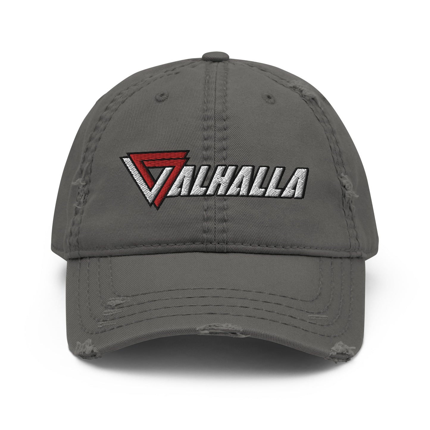  Dad Hat Embroidered Valknut Valhalla Viking Symbol ArcZeal Designs