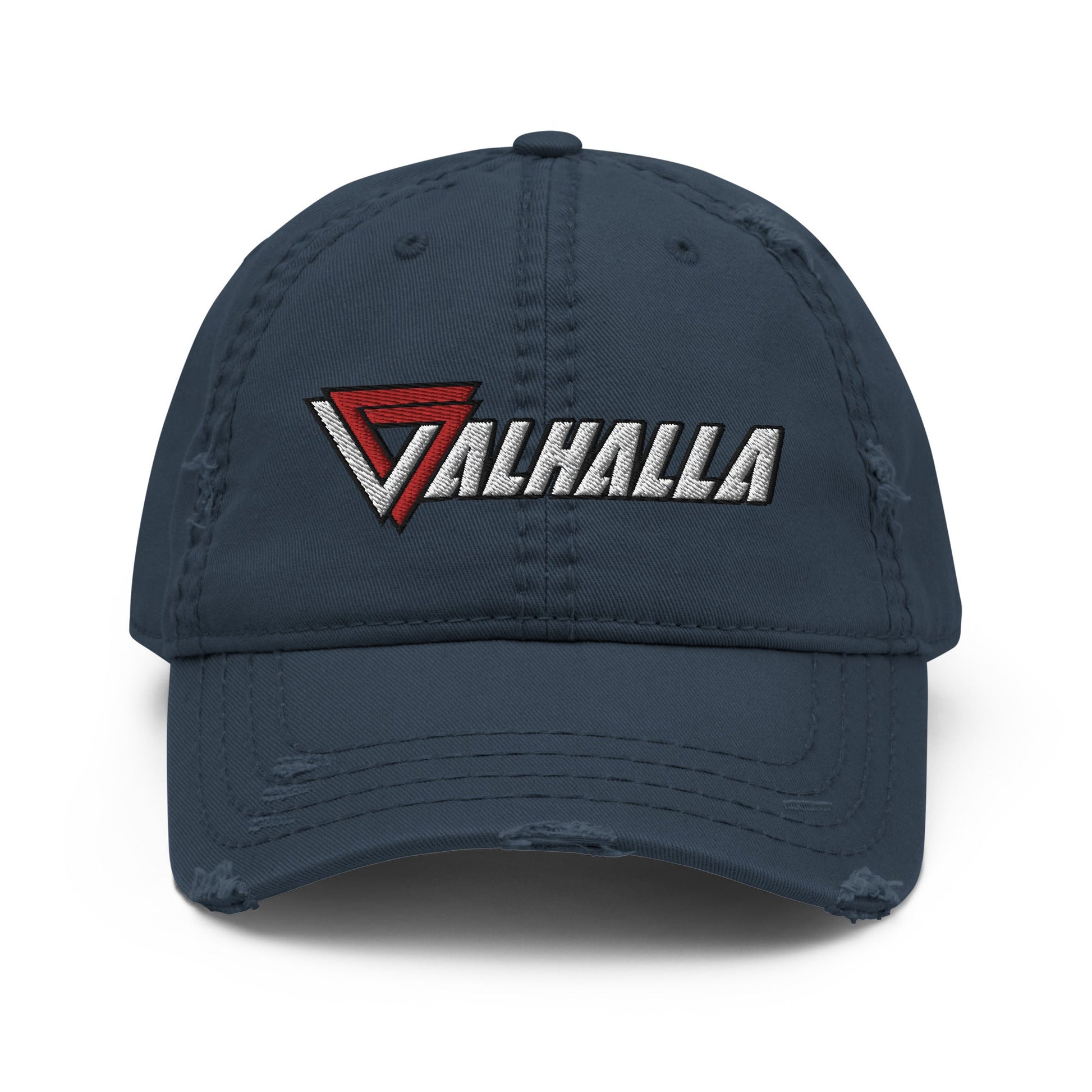  Dad Hat Embroidered Valknut Valhalla Viking Symbol ArcZeal Designs